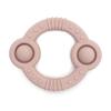 Pulsera Transfronteriza para el Periodo de Dentición de Bebés Nuevo Bastón para la Dentición de Silicona Completa de Grado Alimenticio para Bebés Anti-Masticación de Manos Hervible