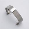 Adequado para Pulseira de Relógio Magnética de Aço Inoxidável Estilo Milanes para Apple Watch Huawei Gt4
