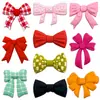 Charms para Sapatos Crocs Conjunto de 10 Peças Laço Acessórios para Sapatos DIY Acessórios para Sapatos de Borracha Macia Fivelas para Sapatos Decorações de PVC