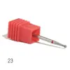 Cabezal de esmeril para uñas accesorios de repuesto para máquina de pulir eléctrica cabezal de pulido removedor de uñas profesional cabezal de pulido para piel muerta