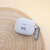Aplicable a JBL TUNE BUDS Estuche protector de silicona para almacén de carga de auriculares Bluetooth, estuche de almacenamiento resistente a caídas, estuche para auriculares