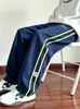 Calça Casual Solta Nova Outono 2026 para Homens, Calça Versátil Tendência Estilo Coreano, Calça Jogger Ampla Fluida Primavera e Outono