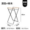 Suporte de Lixo Portátil para Camping ao Ar Livre Suporte de Ferro Multifuncional Piquenique Outdoor Metal Dobrável para Lixo Doméstico