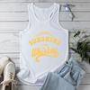 Chaleco Estampado con Letras SUNSHINE AND WIWKEY Talla Europea para Mujer Estación Independiente Chaleco Europeo Y Americano Camiseta para Mujer Disponible