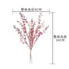 Hojas de Dinero de Eucalipto al por Mayor Estilo Ins Flores Artificiales Decoración del Hogar Boda Transfronteriza Manualidades con Flores Falsas