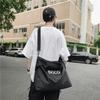 Bolso de Mano Estilo Urbano 2023 con Estampado de Letras, Bolso de Hombro de Gran Capacidad, Bolso Unisex Ligero de Gran Capacidad