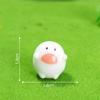 Wow wow criativo micro paisagem mini enfeites de mesa para carro decorações faça você mesmo acessórios de resina luminosa