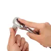 Venta al por mayor 3/8 de pulgada Zhongfei Espejo Manga Corta Métrica Acero Cromo Vanadio Cabeza de Vaso Hexagonal Herramienta de Mantenimiento Automotriz