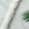 Tiras de Penas Artificiais de Peru de 8 cm para Venda por Atacado para Fantasias de Dança de Performance, Vestidos de Noiva, Decoração DIY, Acessórios de Vestuário de Pele Falsa, Tiras de Penas