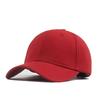 Boné logo impresso personalizado bordado com letras padrão boné feito sob medida boné de beisebol masculino e feminino para estudantes feito sob medida