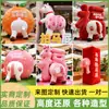 Modelo de Caballo Inflable Personalizado para el Año del Caballo, Decoración de Centro Comercial para el Día de Año Nuevo, Modelo Inflable de Dibujos Animados de Peluche, Figura Inflable del Dios de la Riqueza