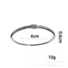 Pulsera Transfronteriza Moda Europea y Americana Abierta Incrustaciones Llenas de Diamantes Luz de Diosa Lujo Versátil Apilable de Alta Gama Atmosférica