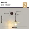 Luzes de Corredor, Luzes de Corredor, Luminárias de Teto Estilo Madeira Minimalista Moderno Nórdico, Luzes de Luxo Leve para Escada, Varanda, Entrada