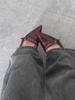 Sandalias de Tacón Alto con Punta Fina y Tacón Kitten de Nuevo Diseño Francés de Nicho para Primavera Temprana 2025 Sandalias de Tacón Medio con Punta Cerrada para Mujer