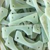 Los fabricantes de tableros de resina epoxi aislante suministran tableros de resina epoxi Fr4, herrajes ecológicos para fijación de agua, tableros de fibra de vidrio.