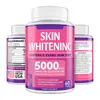 Cápsulas Moles de Colágeno e Glutationa Clareamento da Pele Produto Quente de Venda Comércio Exterior Produto Transfronteiriço Amazon Em Estoque Pacote