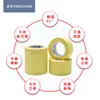 Cinta de Enmascarar de Alta Viscosidad, Resistente a la Temperatura hasta 80 Grados C Extra Ancha 10 cm 20 cm 30 cm Cinta de Papel para Pintura de Automóviles Papel de Enmascarar Amarillo