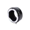 Anillo Adaptador Serie Nex Personalizado por el Fabricante Anillo Adaptador Lente Ai a Cuerpo Nex Accesorios para Cámara Venta al por Mayor