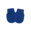 Guantes Antirayaduras Faciales para Bebé de Otoño Invierno Primavera, Guantes Pequeños para Bebé, Guantes Finos de Dibujos Animados para Bebé, Juego de Cubrepiés