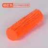 Bastão Torcido Macaron Criptografado Tiras de Lã Feitas à Mão Brinquedos Educativos DIY para Crianças Kit de Materiais para Buquê de Arte Feito à Mão