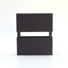 Spot Nueva Caja de Cajón Colgante de Película Pe Transparente Caja Creativa de Almacenamiento para Joyería y Artículos Pequeños Caja de Regalo