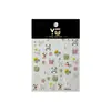 Pegatinas para Uñas con Patrón de Hormiga Primavera/Verano Nuevas Lindas Pegatinas para Uñas de Cachorro Venta al por Mayor desde Fábrica Fuente YT8091