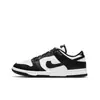 Zapatos Originales Putian Dunk Low Blanco y Negro Panda Zapatillas de Caña Baja Marrones y Blancas Zapatos para Hombre Zapatos para Mujer Zapatos Deportivos Casuales para Pareja