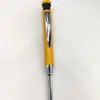 Lápis para Marcenaria de Furo Profundo Caneta de Marcação Especial Caneta de Engenharia 2,8mm Porta-Canetas de 4 Cores Mina