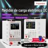 Dingchen DCL6204 testador de carga eletrônica DC de canal duplo fonte de alimentação de driver de LED medidor de carga de bateria 400W