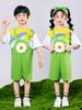 Traje de Actuación de Mesa de Baile para Niños Jardín de Niños Escuela Primaria Animadoras Espaldas Deportes Grupo Coro Traje de Clase