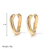Aretes Estilo Francés con Diseño de Nicho, Sensación de Alta Gama, Simples y Versátiles, Aretes Elegantes y con Estilo para Mujer, Nueva Moda, Únicos y de Lujo Ligero