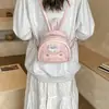 Mochila de Dibujos Animados de Niña Linda para Mujeres 2026 Nueva Moda Mochila Pequeña de Gama Alta para Niñas y Estudiantes Universitarios