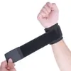 Muñequera Deportiva de Fitness Bádminton Baloncesto Venda Elástica Elástica Muñequera Elástica que no se engancha Correa de Velcro