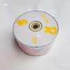 CD grabable en blanco para video musical de boda DVD-R archivo graba 50 piezas