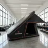 Tienda de Techo Pentagonal Triangular Plegable para Coche, para Acampada al Aire Libre, SUV, Tanque, Todoterreno, Viajes en Coche y Acampada en Coche