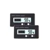 Pantalla de Cristal Líquido LCD Voltímetro de 8-100V para Detección de Capacidad de Batería de Vehículo Eléctrico, Pantalla Digital para Capacidad de Batería de Litio y Plomo-Ácido