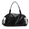 Bolsa de Grande Capacidade 2022 Nova Bolsa Feminina Outono Versátil Bolsa Transversal Simples Casual Bolsa de Ombro Bolsa Tote Mulheres