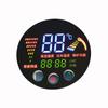 Fabricantes de Telas Digitais LED Fornecem Telas de Exibição de Temperatura para Aquecedores de Água, Eletrodomésticos Digitais, Tubos Digitais LED Coloridos de Alto Brilho