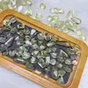 Citrino Natural Corpo Transparente com Furos Aleatórios, Acessórios Cubo de Açúcar, Pronto para Venda, Venda Direta de Fábrica