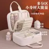 Bolsa de Cosméticos Portátil Multifuncional de Gran Capacidad para Salidas, Almacenamiento sin Preocupaciones para Productos Nuevos Transfronterizos, Bolsa de Almacenamiento para Cosméticos, Neceser