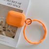 Adecuado para Funda Protectora Simple de Silicona para Airpods4 Carcasa Blanda Funda Protectora para Airpods2 Generación Funda Protectora para Auriculares