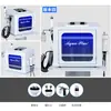 Dispositivo de belleza coreano de burbujas ultrafinas para limpieza, eliminación de puntos negros y acné, reafirmación de la piel y masaje