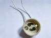Suministros del Fabricante Hierro 123 Cabezal Juego de Tres Piezas Mr16 LED Luz de Techo Carcasa para Downlight Accesorios al por Mayor