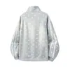 Chaqueta de Primavera y Otoño con Estampado de Estrella Nueva y Dos Rayas Estilo Deportivo Casual de Moda Estilo Pareja Marca de Moda Soporte Deportivo Impresión Personalizada