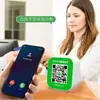 B-17 Anunciador de Código de Pago Teléfono Móvil Altavoz de Código QR Alipay Wechat Pago con Código QR Altavoz Bluetooth Inalámbrico