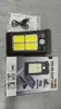Luz Solar Popular Clip-On para Exteriores, Luz Inteligente con Sensor para Jardín y Patio, Farola Solar Impermeable, Aplique de Pared