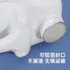 Balde para Produtos Químicos Agrícolas Shui Shan 5L de Boca Larga Resistente a Ácidos e Alcalis Balde de Armazenamento Selado 3kg com Linha de Nível de Líquido Balde Quadrado de Plástico 5kg