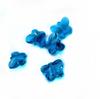 Acessórios de Joalheria DIY 8mm10mm14mm Contas de Cristal Borboleta Furo Reto Contas de Vidro Material para Pulseira Colar Brincos