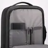 Mochila impermeable de moda para viajes de negocios, de gran capacidad, para portátil, mochila ligera y que reduce la carga para hombres