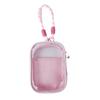 Fábrica de Lágrimas de Llorón Funda Protectora de Vinilo Muñeco de Algodón Muñeca Caminante Estilo Japonés Bolsa para Dolor Bolsa de Almacenamiento